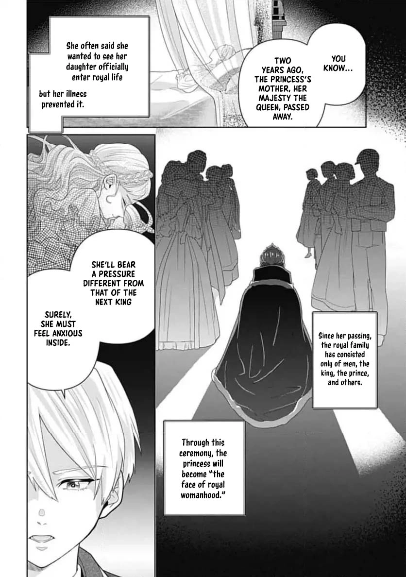 Sophia the Tailor: A Poor Noble Lady Enriching Lives with Modern Clothing Chapter 5 Page 8